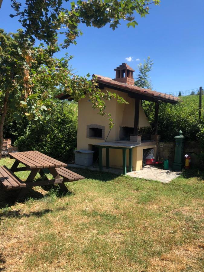 شقة Il Gufo Del Chianti مونتيزبيرتولي المظهر الخارجي الصورة