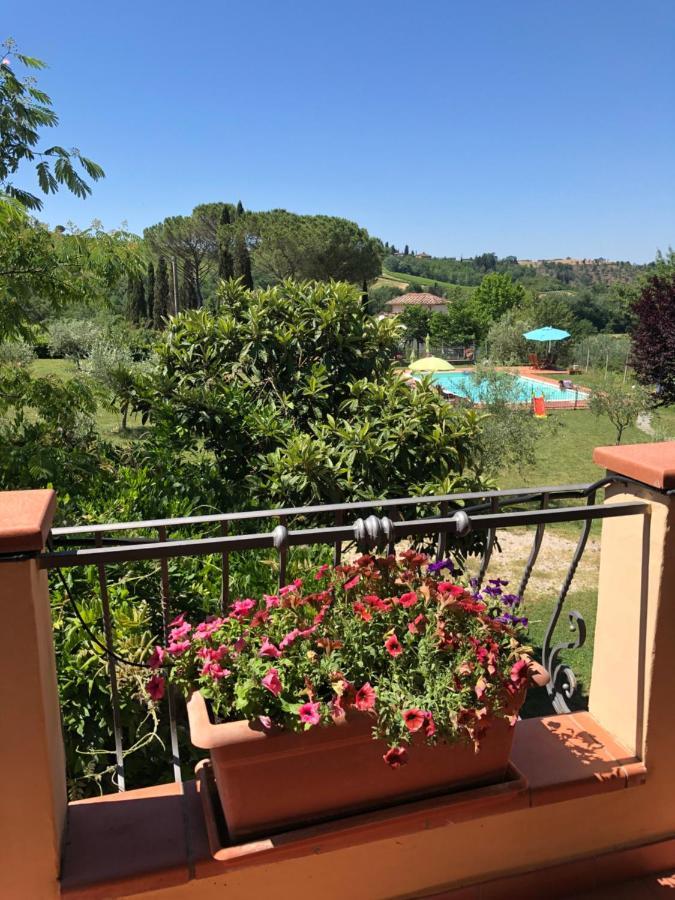 شقة Il Gufo Del Chianti مونتيزبيرتولي المظهر الخارجي الصورة